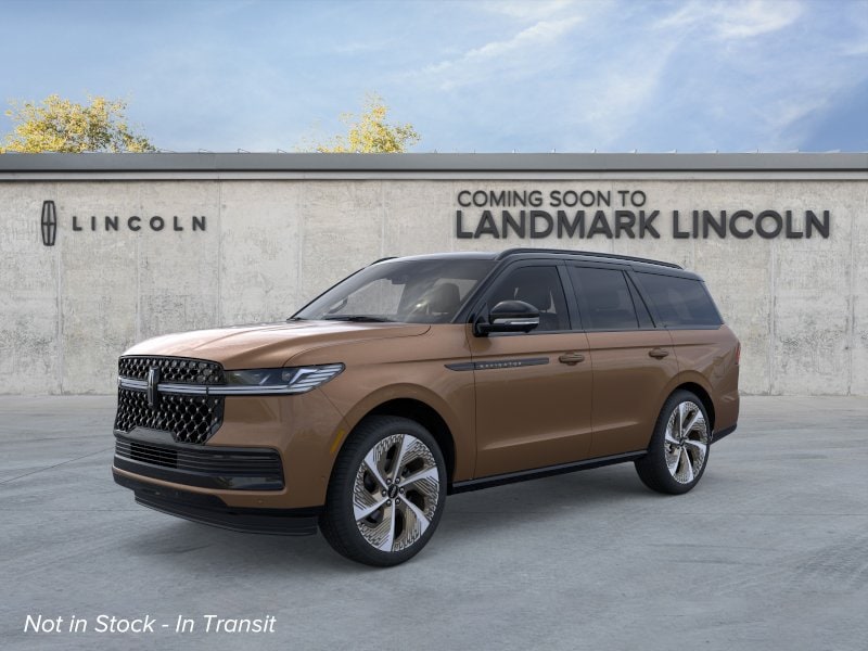 2026 Lincoln Navigator Black Label 4WD's photo