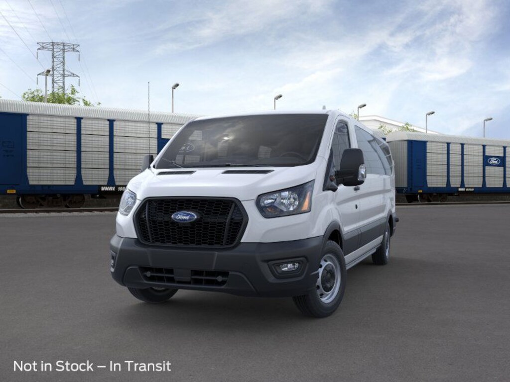 New 2024 Ford Transit350 Passenger For Sale at Hagerstown Ford VIN