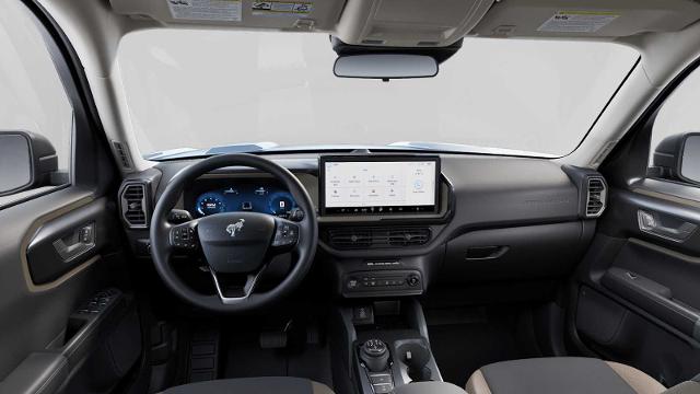 Thumbnail: 2025 Ford Bronco Sport - 30