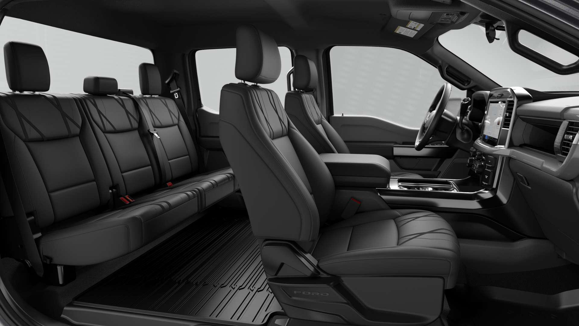 2026 Ford F-150 STX Truck