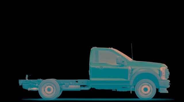 2025 Ford F-550 Super Duty Chassis Cab XL - Photo 34