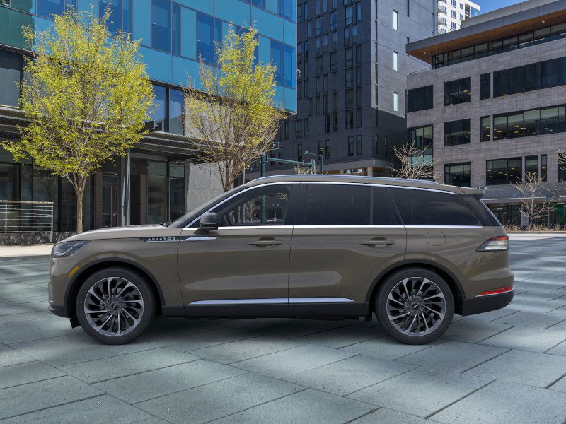2025 Lincoln Aviator Reserve - Photo 30