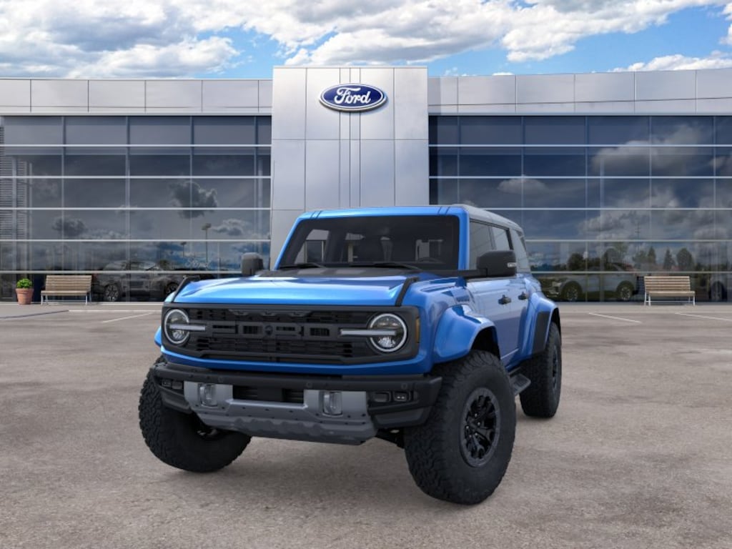 New 2024 Ford Bronco Raptor