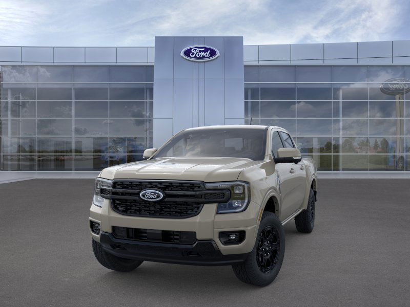 2025 Ford Ranger Lariat photo 3