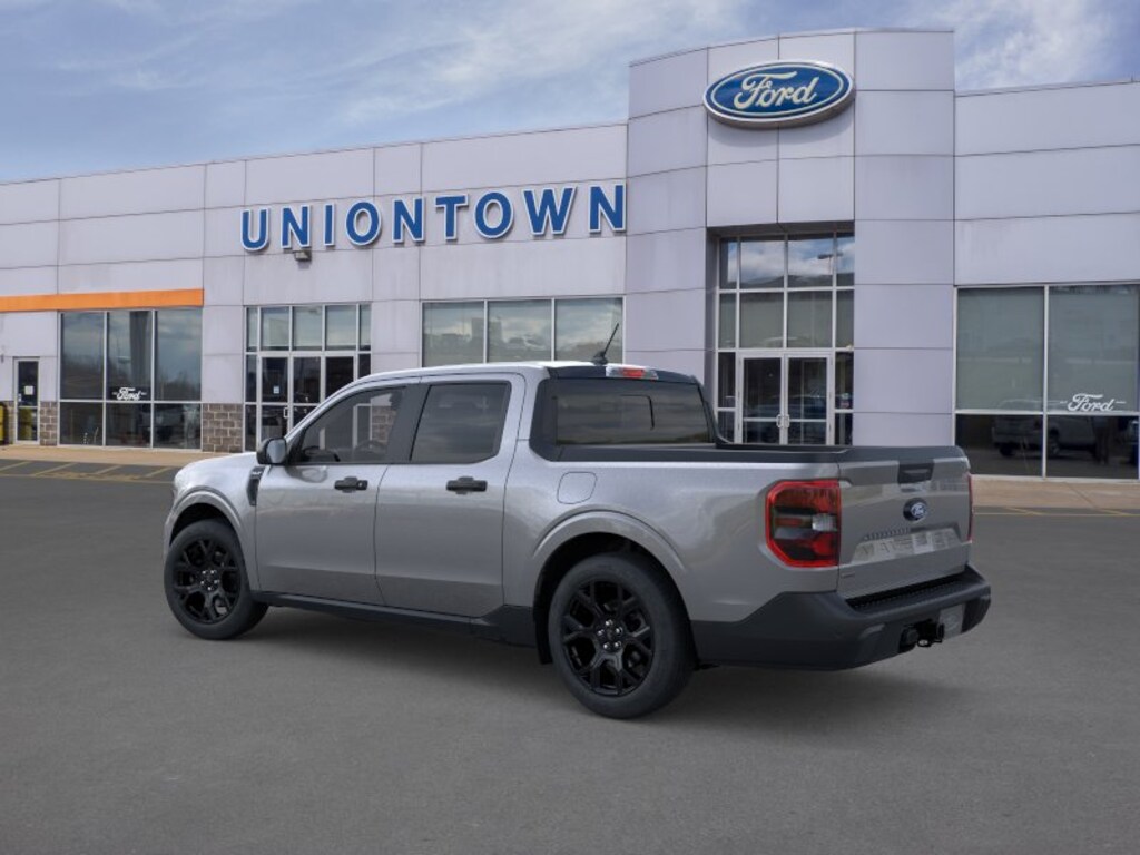 New 2026 Ford Maverick XLT AWD XLT SuperCrew 4.5 ft. SB