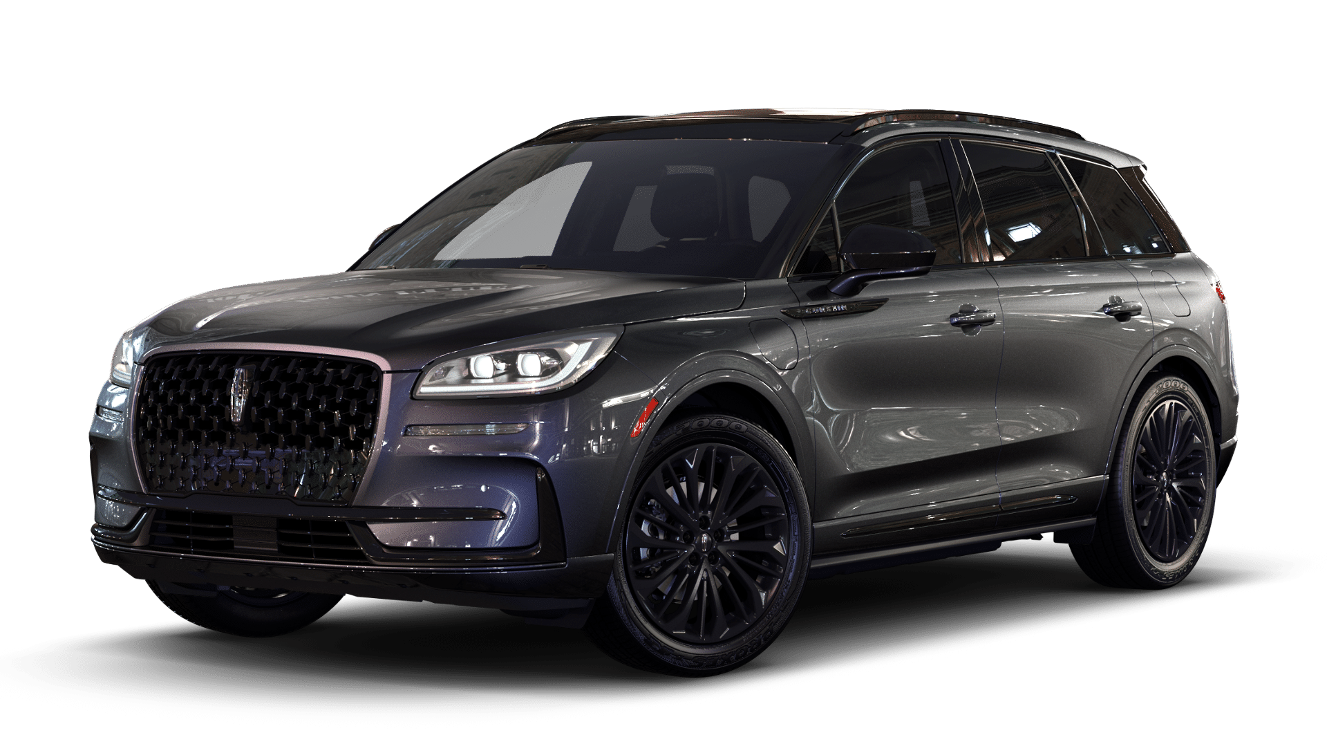 2026 Lincoln Corsair Grand Touring AWD's photo