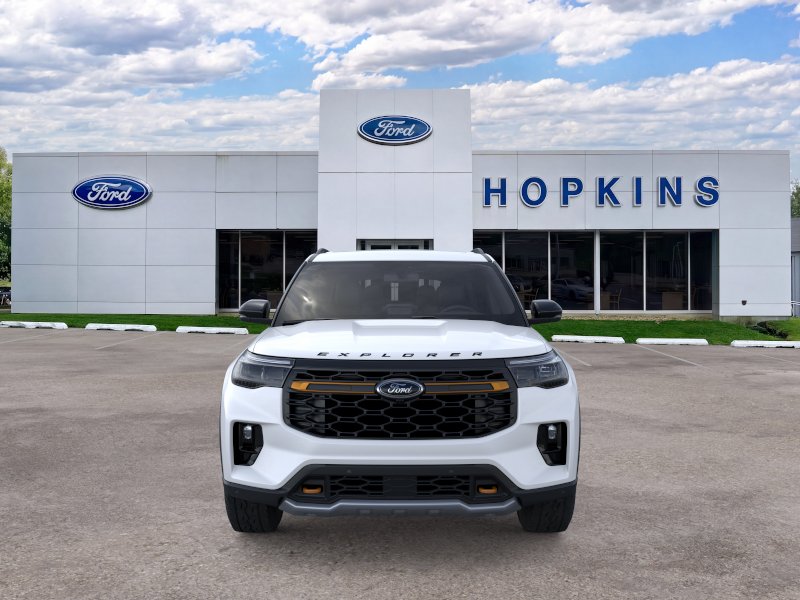 2026 Ford Explorer Tremor - Photo 29