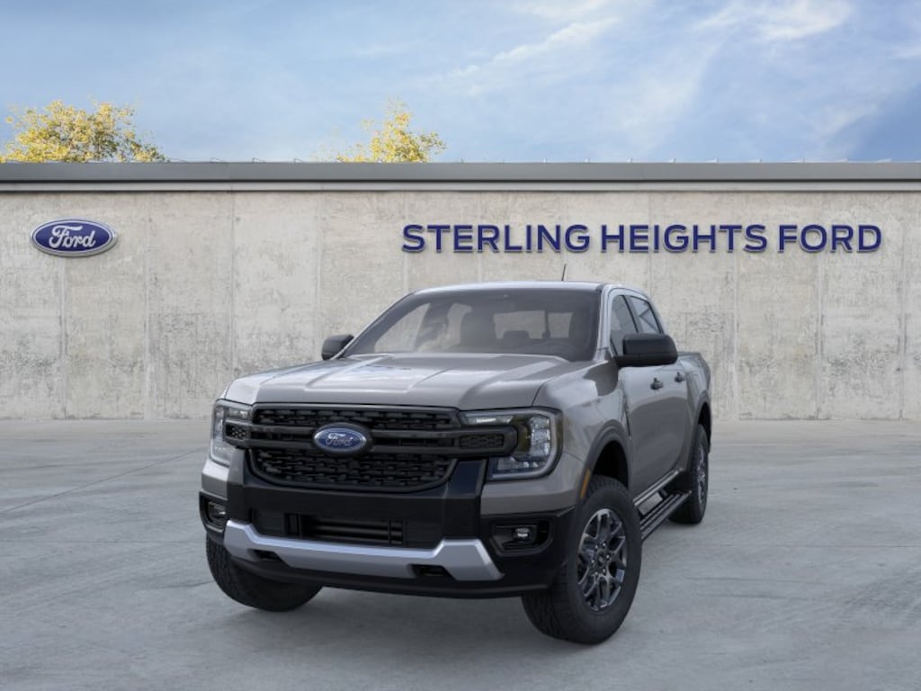 New 2026 Ford Ranger XLT Truck