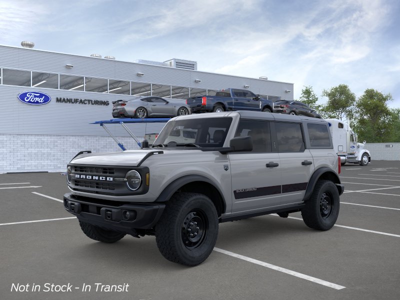2026 Ford Bronco Big Bend 4x4's photo