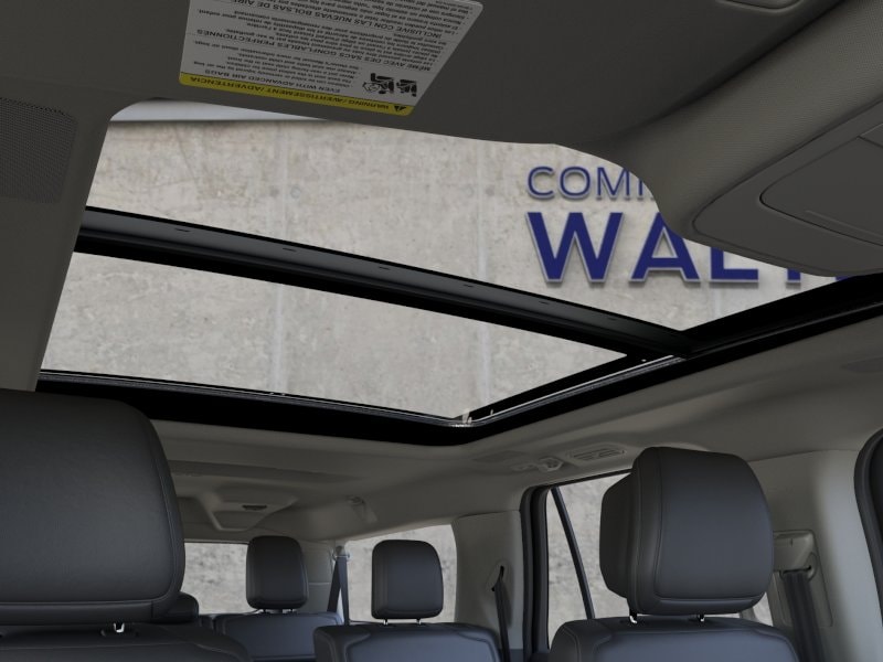 2026 Agate Black Metallic Ford Expedition Max Platinum 4X4 SUV