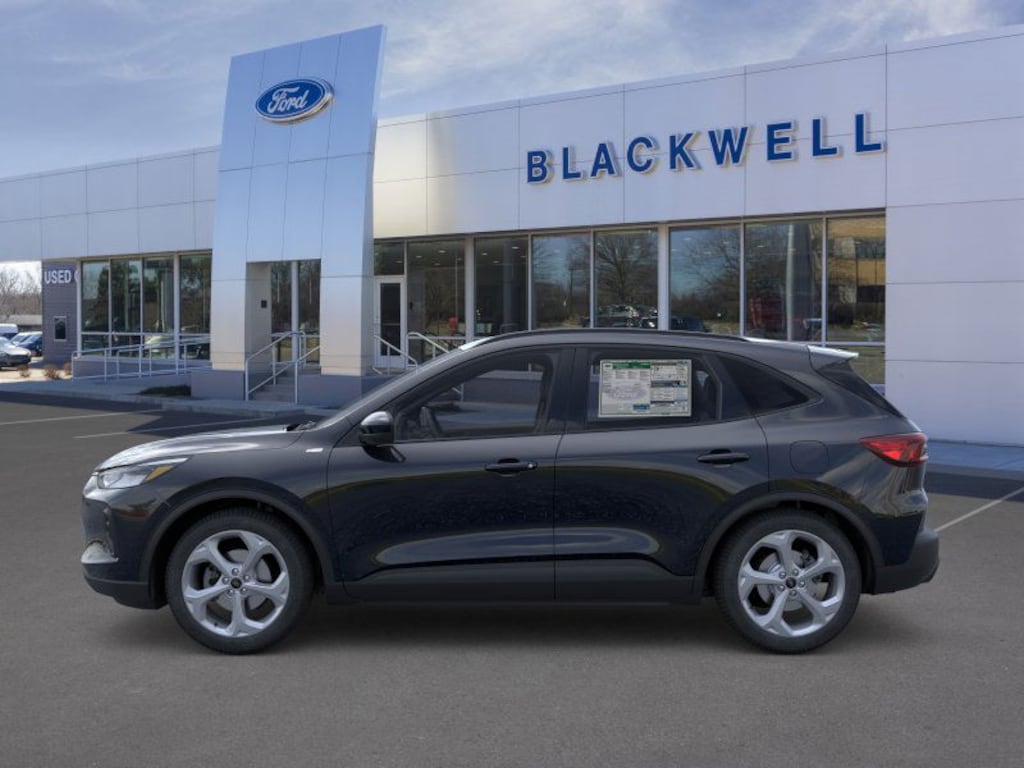 New 2026 Ford Escape ST-Line Select SUV