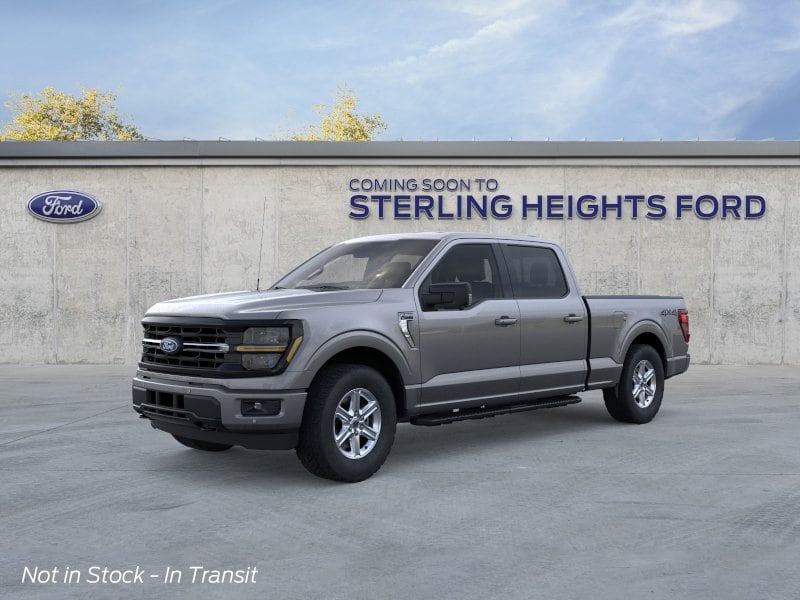 Thumbnail: 2026 Ford F-150 - 1
