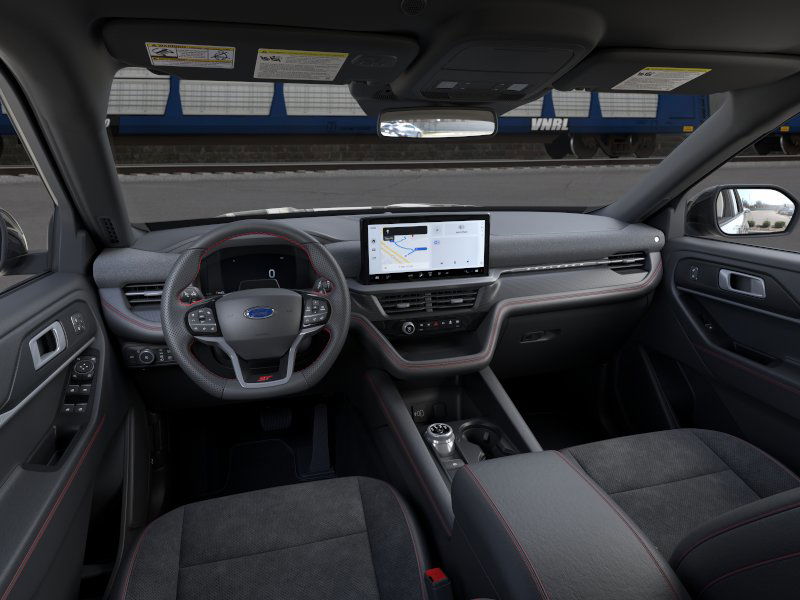 2026 Ford Explorer ST SUV