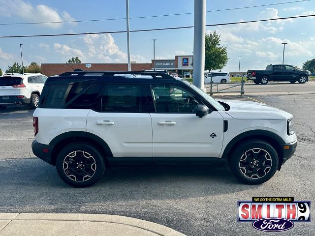 2025 Ford Bronco Sport Outer Banks - Photo 35
