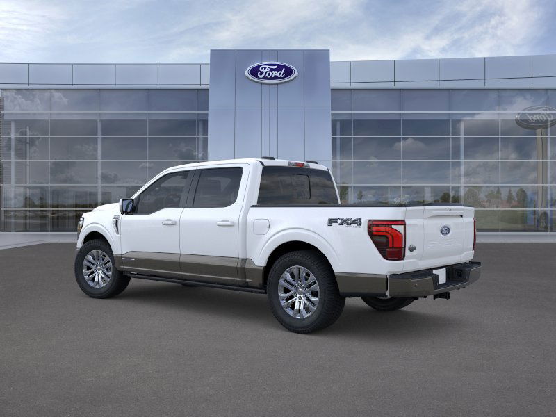2025 Ford F-150 King Ranch photo 4