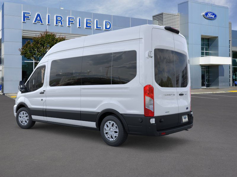 2025 Ford Transit Passenger Van XLT - Photo 47