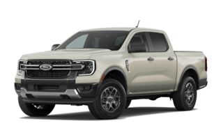 2026 Ford Ranger XLT Truck