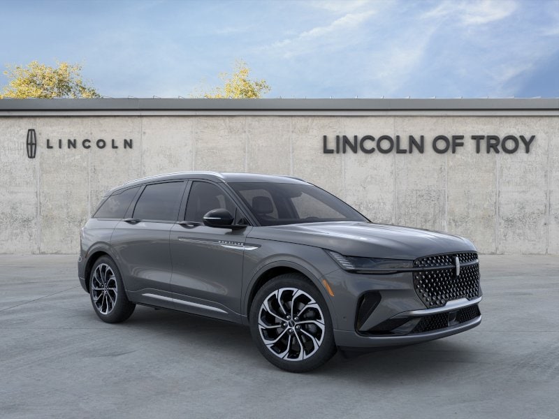 2024 Lincoln Nautilus Reserve 7