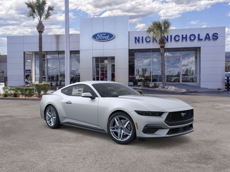 2026 Ford Mustang EcoBoost Fastback - Photo 7