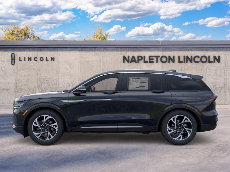 New 2026 Lincoln Nautilus Premiere AWD