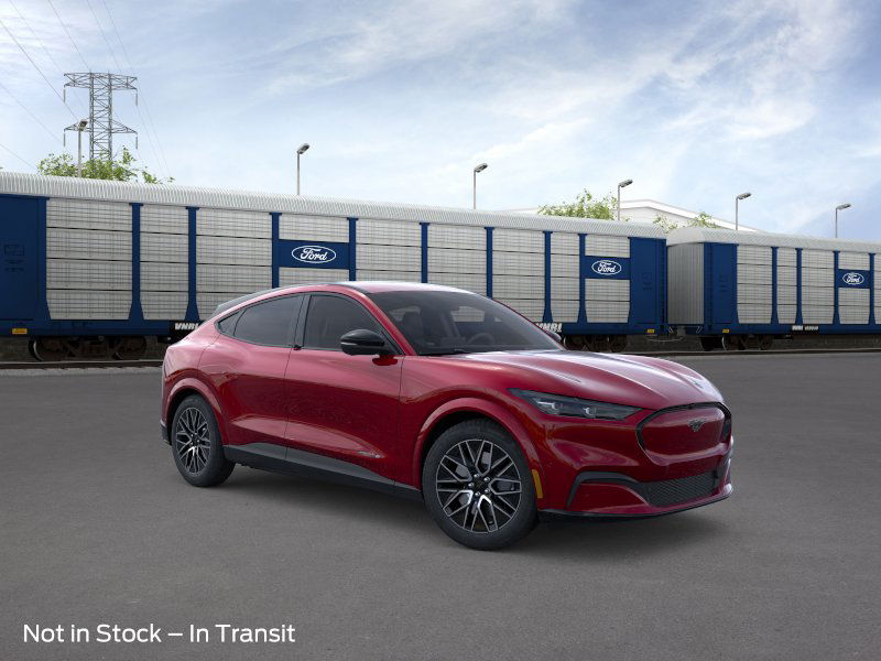 Thumbnail: 2025 Ford Mustang Mach-E - 7