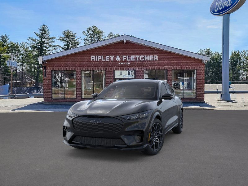 2025 Ford Mustang Mach-E GT photo 2