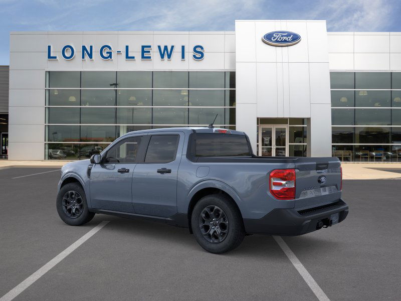 2025 Ford Maverick XLT photo 2
