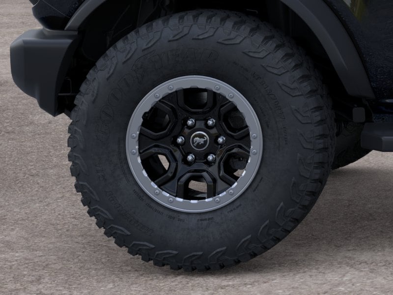 2026 Ford Bronco Base 2 Door 4x4 SUV