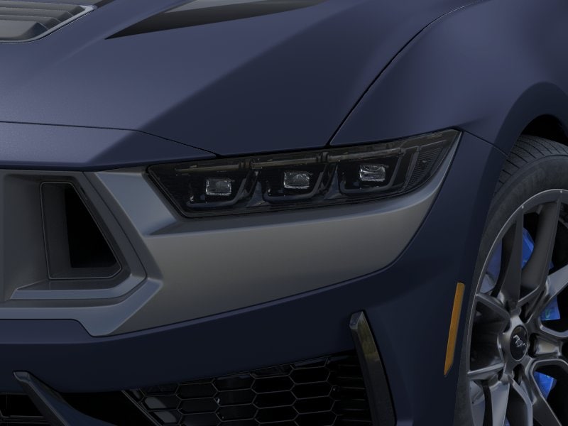 2025 Ford Mustang Dark Horse - Photo 50
