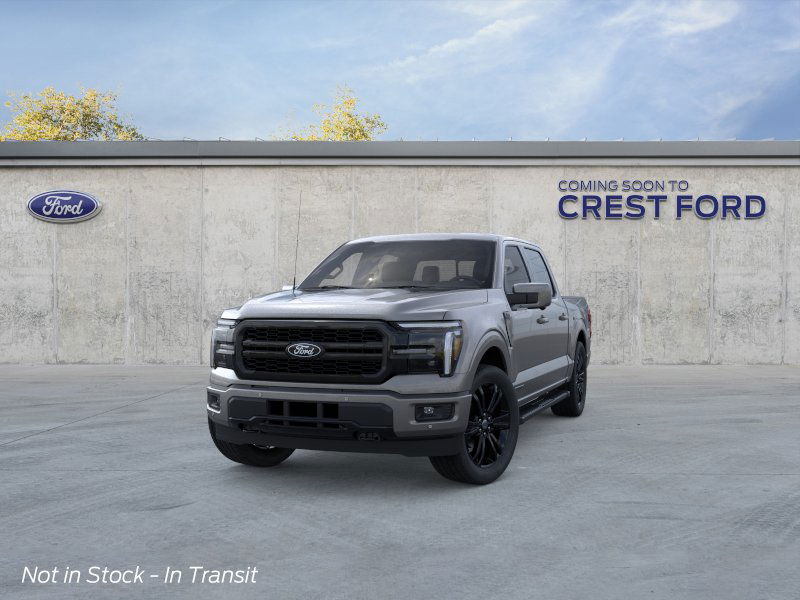 2025 Ford F-150 Lariat photo 2