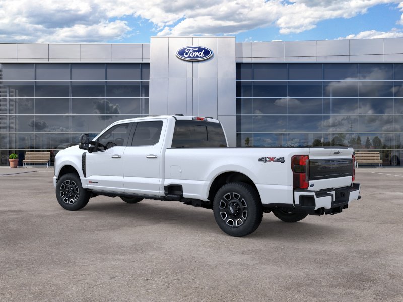 2026 Ford F-350 Super Duty Platinum - Photo 20