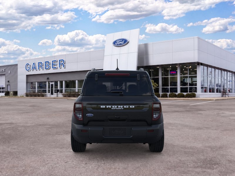 2025 Ford Bronco Sport Outer Banks - Photo 33