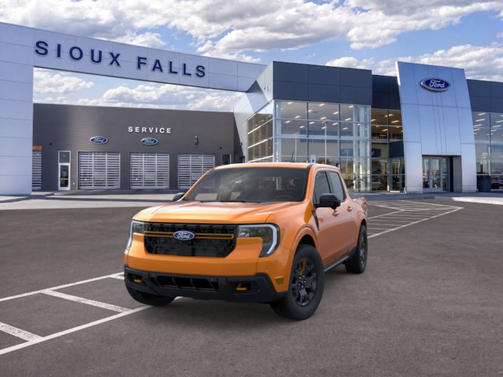 New 2026 Ford Maverick Tremor Truck SuperCrew