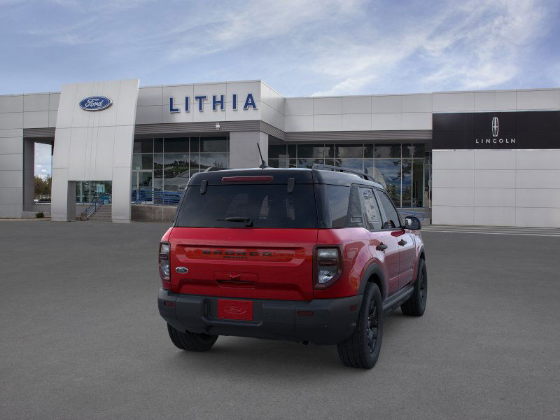 Thumbnail: 2025 Ford Bronco Sport - 37