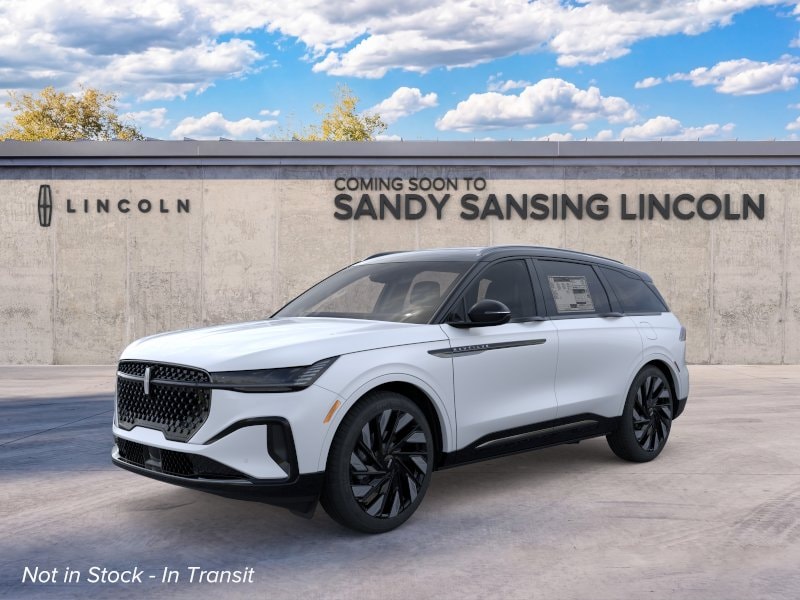 2026 Lincoln Nautilus