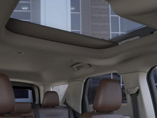 Thumbnail: 2025 Ford Bronco Sport - 45