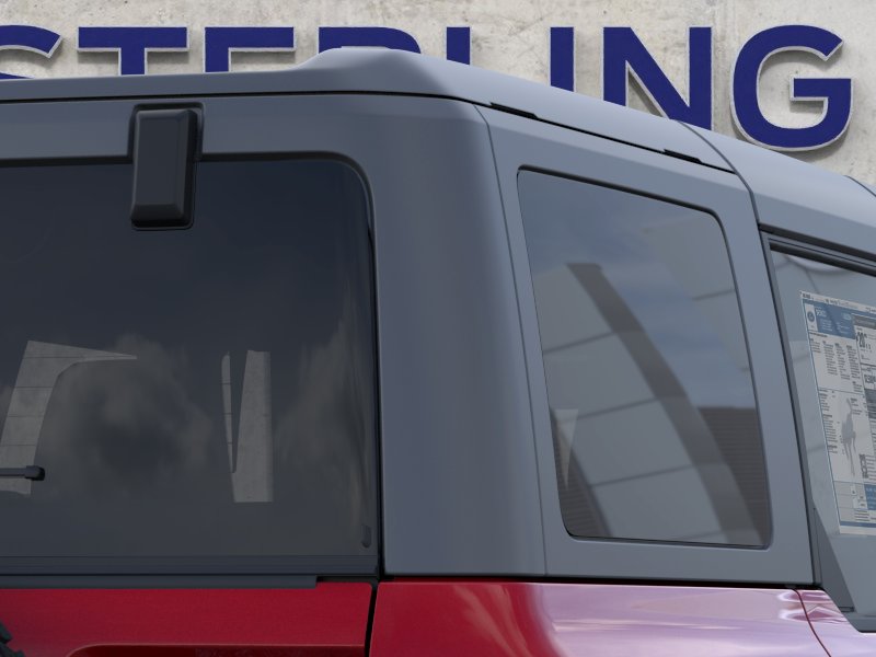 Thumbnail: 2026 Ford Bronco - 25