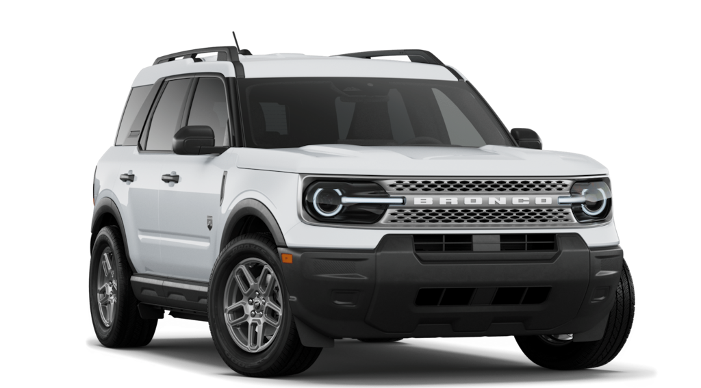 New 2026 Ford Bronco Sport Big Bend Sport Utility