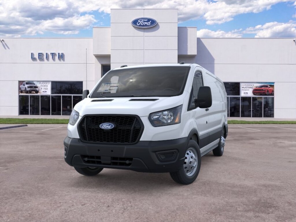 New 2026 Ford Transit Cargo Van