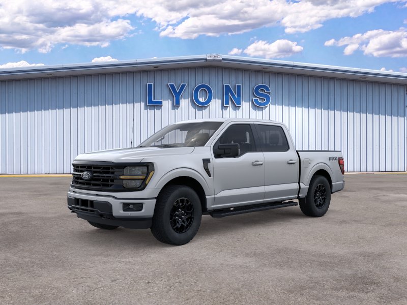  Ford F-150