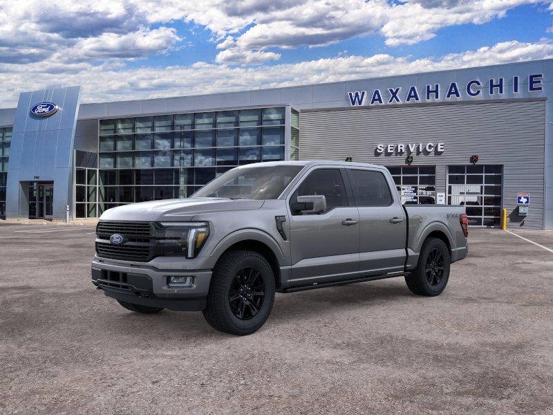 New 2026 Ford F-150 Platinum