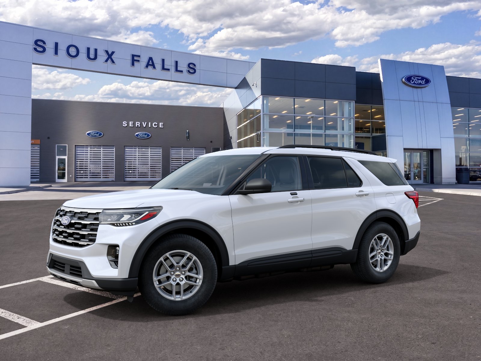  Ford Explorer