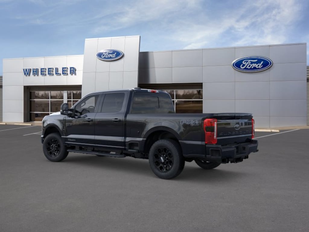 New 2026 Ford F-250SD Lariat Truck