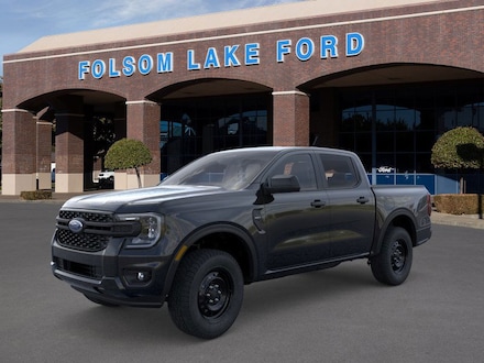 2026 Ford Ranger XL TRUCK
