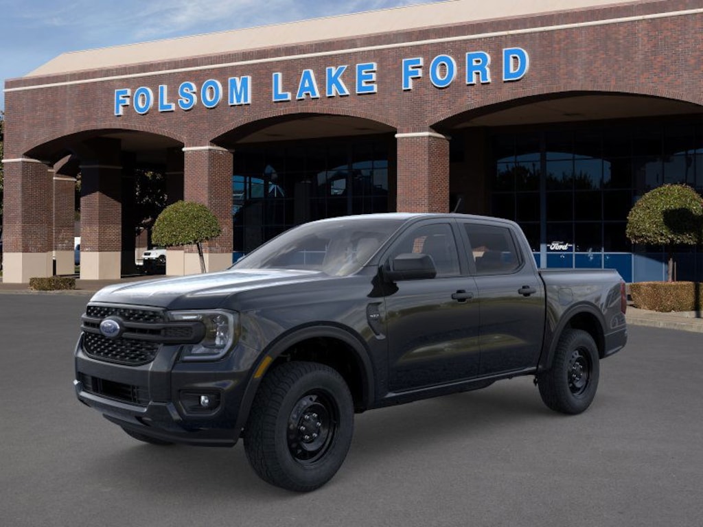 New 2026 Ford Ranger XL TRUCK