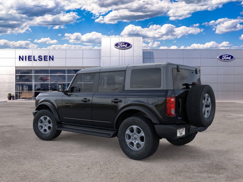 2026 Ford Bronco Big Bend SUV