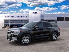 2027 Ford Explorer Active SUV