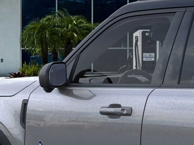 2025 Ford Bronco Sport Outer Banks - Photo 45