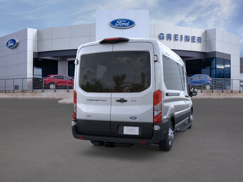 Thumbnail: 2026 Ford Econoline - 29