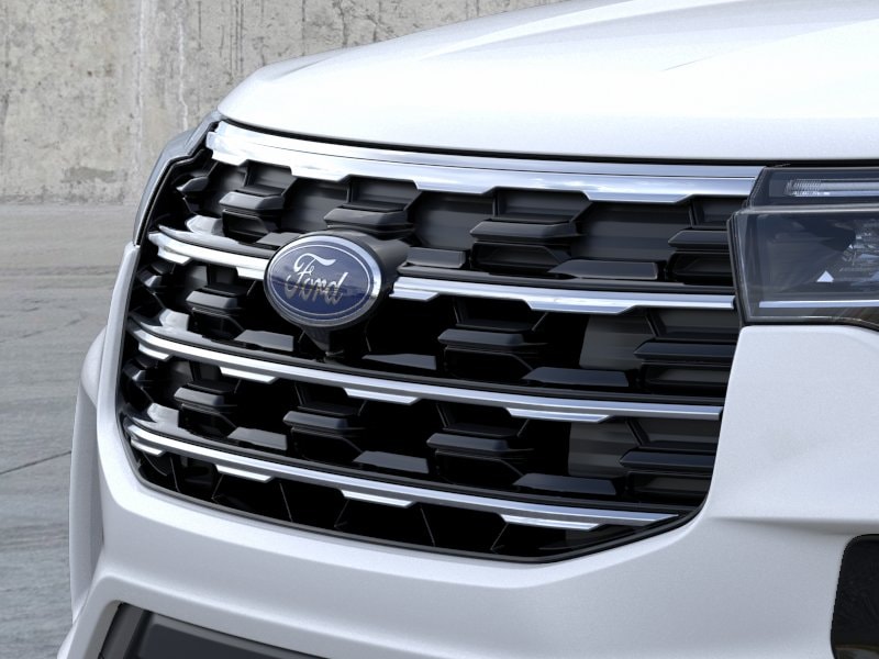 Thumbnail: 2026 Ford Explorer - 17